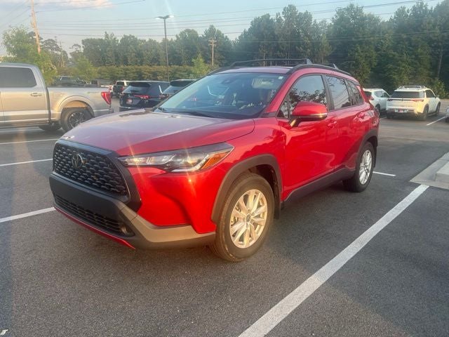 2022 Toyota Corolla Cross