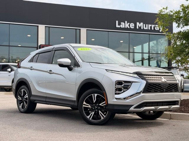 2025 Mitsubishi Eclipse Cross