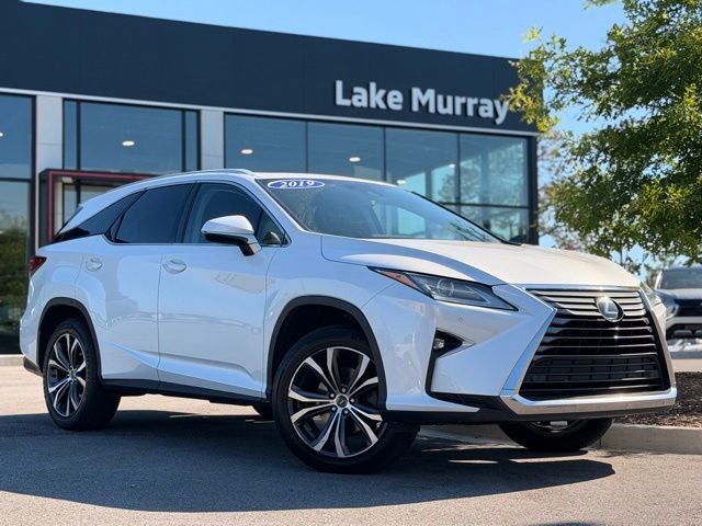 2019 Lexus RX