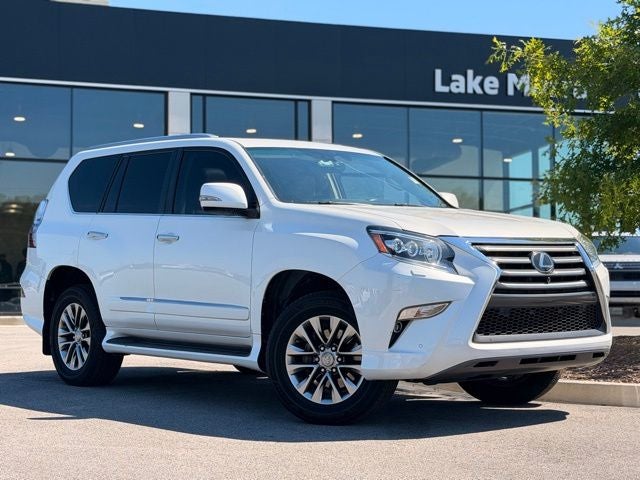 2019 Lexus GX