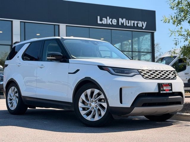 2024 Land Rover Discovery